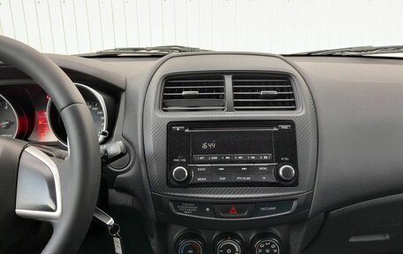 Mitsubishi ASX I рестайлинг, 2014 год, 1 349 000 рублей, 12 фотография