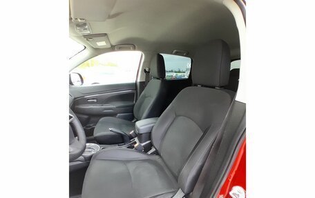Mitsubishi ASX I рестайлинг, 2014 год, 1 349 000 рублей, 13 фотография