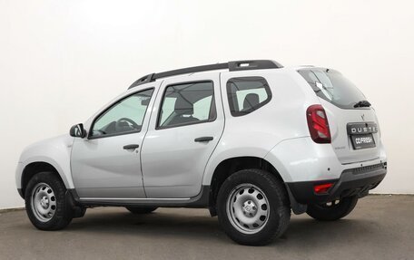 Renault Duster I рестайлинг, 2018 год, 1 050 000 рублей, 2 фотография