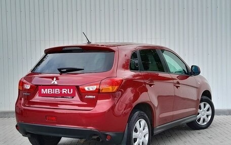 Mitsubishi ASX I рестайлинг, 2014 год, 1 349 000 рублей, 4 фотография