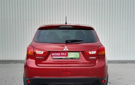 Mitsubishi ASX I рестайлинг, 2014 год, 1 349 000 рублей, 6 фотография