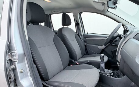 Renault Duster I рестайлинг, 2018 год, 1 050 000 рублей, 9 фотография