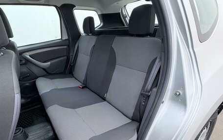Renault Duster I рестайлинг, 2018 год, 1 050 000 рублей, 14 фотография