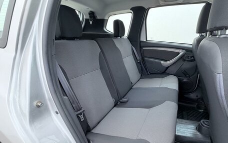 Renault Duster I рестайлинг, 2018 год, 1 050 000 рублей, 15 фотография