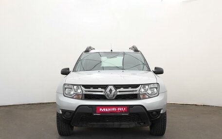 Renault Duster I рестайлинг, 2018 год, 1 050 000 рублей, 3 фотография
