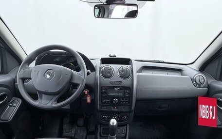 Renault Duster I рестайлинг, 2018 год, 1 050 000 рублей, 16 фотография