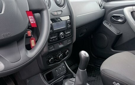 Renault Duster I рестайлинг, 2018 год, 1 050 000 рублей, 17 фотография