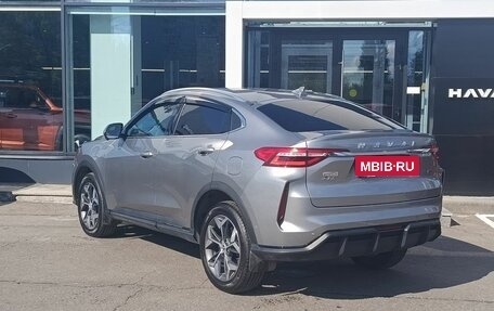 Haval F7x I, 2024 год, 2 579 000 рублей, 7 фотография