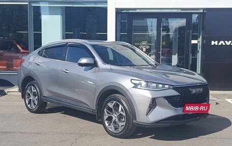 Haval F7x I, 2024 год, 2 579 000 рублей, 3 фотография