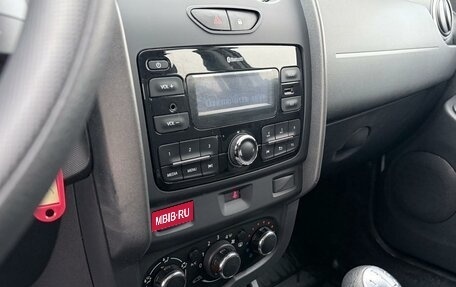 Renault Duster I рестайлинг, 2018 год, 1 050 000 рублей, 18 фотография