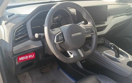 Haval F7x I, 2024 год, 2 579 000 рублей, 13 фотография