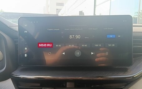 Haval F7x I, 2024 год, 2 579 000 рублей, 16 фотография