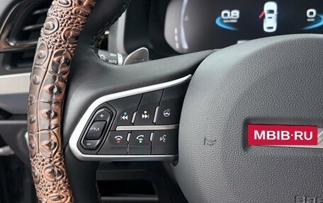 Haval F7x I, 2023 год, 2 757 000 рублей, 14 фотография