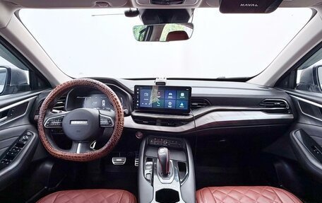 Haval F7x I, 2023 год, 2 757 000 рублей, 18 фотография
