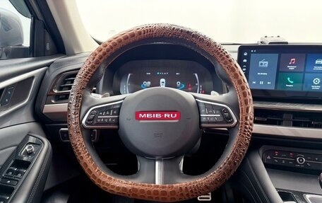 Haval F7x I, 2023 год, 2 757 000 рублей, 13 фотография