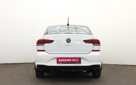 Volkswagen Polo VI (EU Market), 2021 год, 1 697 000 рублей, 5 фотография