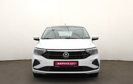 Volkswagen Polo VI (EU Market), 2021 год, 1 697 000 рублей, 3 фотография