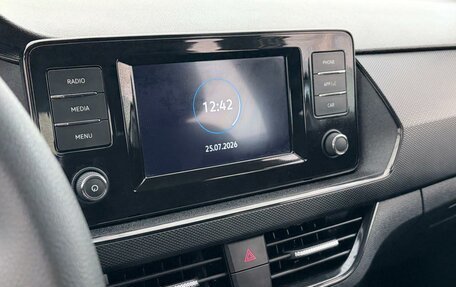 Volkswagen Polo VI (EU Market), 2021 год, 1 697 000 рублей, 23 фотография