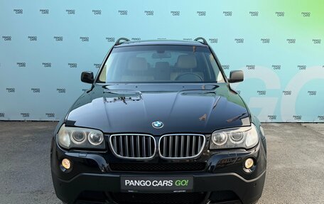 BMW X3, 2007 год, 945 000 рублей, 2 фотография