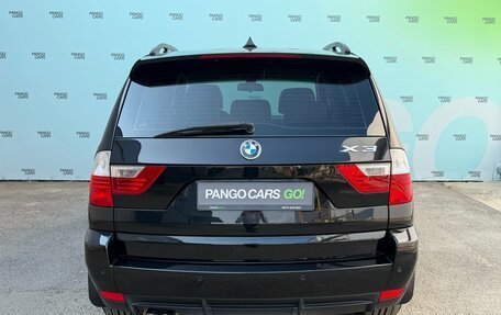 BMW X3, 2007 год, 945 000 рублей, 6 фотография