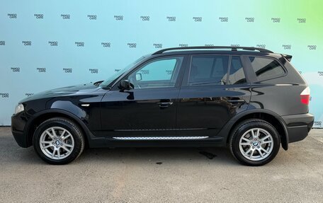 BMW X3, 2007 год, 945 000 рублей, 4 фотография