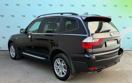 BMW X3, 2007 год, 945 000 рублей, 5 фотография