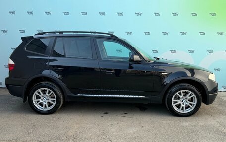 BMW X3, 2007 год, 945 000 рублей, 9 фотография