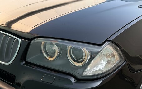 BMW X3, 2007 год, 945 000 рублей, 11 фотография
