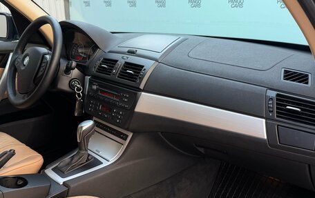 BMW X3, 2007 год, 945 000 рублей, 20 фотография