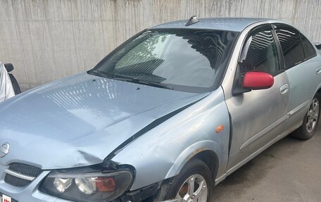 Nissan Almera, 2004 год, 125 000 рублей, 2 фотография