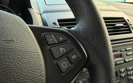 BMW X3, 2007 год, 945 000 рублей, 18 фотография