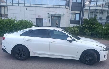 KIA K5, 2021 год, 1 300 000 рублей, 2 фотография