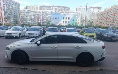 KIA K5, 2021 год, 1 300 000 рублей, 5 фотография