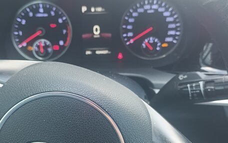KIA K5, 2021 год, 1 300 000 рублей, 7 фотография