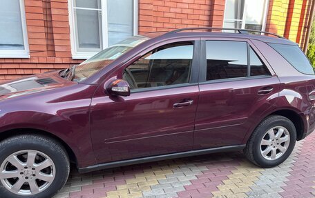 Mercedes-Benz M-Класс, 2006 год, 970 000 рублей, 7 фотография
