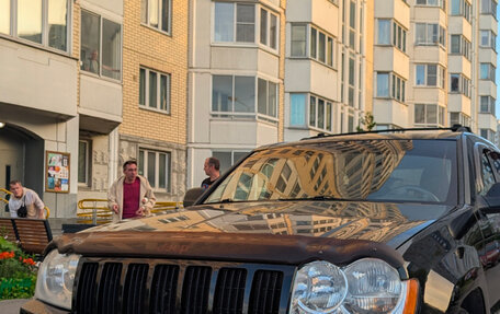 Jeep Grand Cherokee, 2007 год, 1 300 000 рублей, 3 фотография