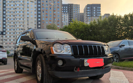 Jeep Grand Cherokee, 2007 год, 1 300 000 рублей, 4 фотография