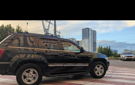 Jeep Grand Cherokee, 2007 год, 1 300 000 рублей, 6 фотография