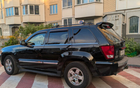 Jeep Grand Cherokee, 2007 год, 1 300 000 рублей, 10 фотография