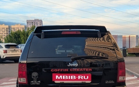 Jeep Grand Cherokee, 2007 год, 1 300 000 рублей, 12 фотография