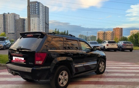 Jeep Grand Cherokee, 2007 год, 1 300 000 рублей, 7 фотография