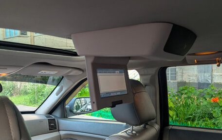 Jeep Grand Cherokee, 2007 год, 1 300 000 рублей, 19 фотография