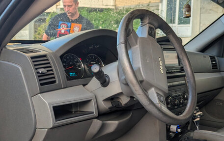 Jeep Grand Cherokee, 2007 год, 1 300 000 рублей, 14 фотография