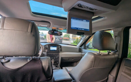 Jeep Grand Cherokee, 2007 год, 1 300 000 рублей, 16 фотография