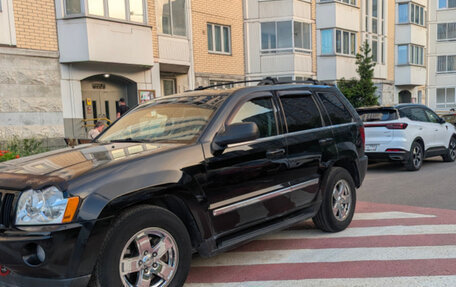 Jeep Grand Cherokee, 2007 год, 1 300 000 рублей, 13 фотография
