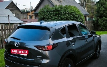 Mazda CX-5 II, 2019 год, 2 820 000 рублей, 2 фотография