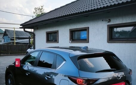 Mazda CX-5 II, 2019 год, 2 820 000 рублей, 3 фотография