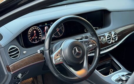 Mercedes-Benz S-Класс, 2018 год, 3 700 000 рублей, 8 фотография