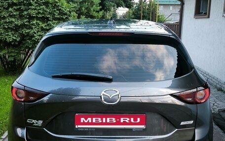 Mazda CX-5 II, 2019 год, 2 820 000 рублей, 12 фотография