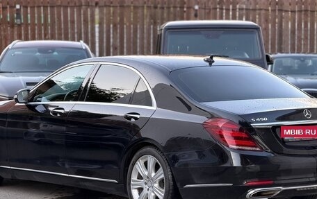 Mercedes-Benz S-Класс, 2018 год, 3 700 000 рублей, 6 фотография